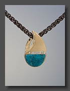 2-SAIL_PT7584 Chrysocolla Druse